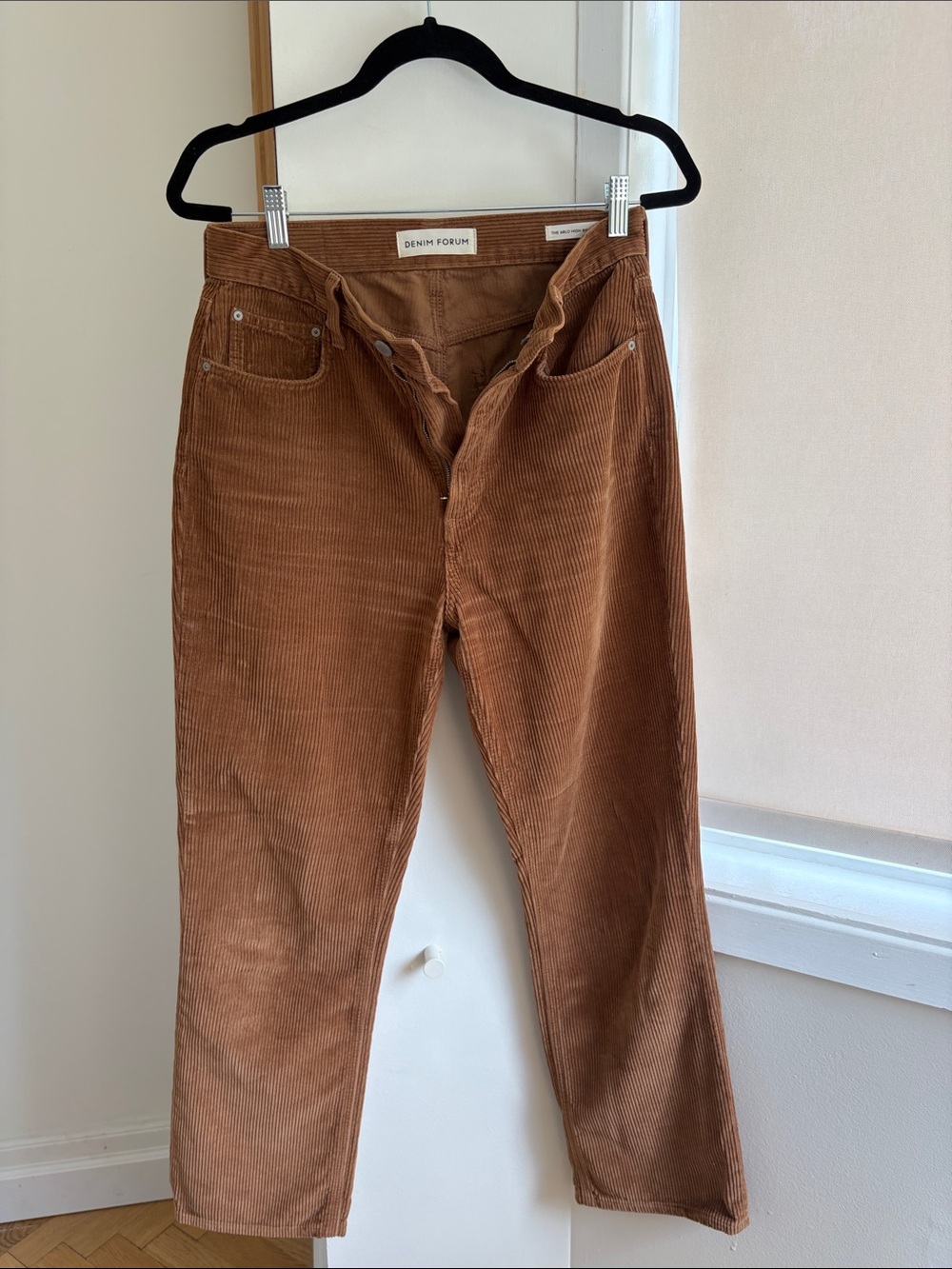 Denim Forum The Arlo High Rise